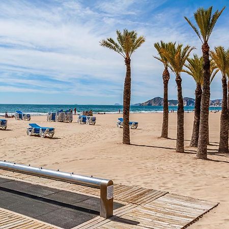 Parralue Beach Front Home Бенидорм Экстерьер фото