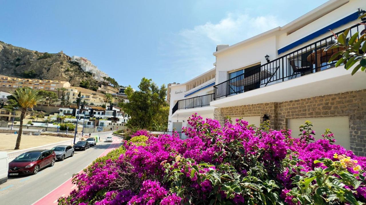 Parralue Beach Front Home Бенидорм Экстерьер фото
