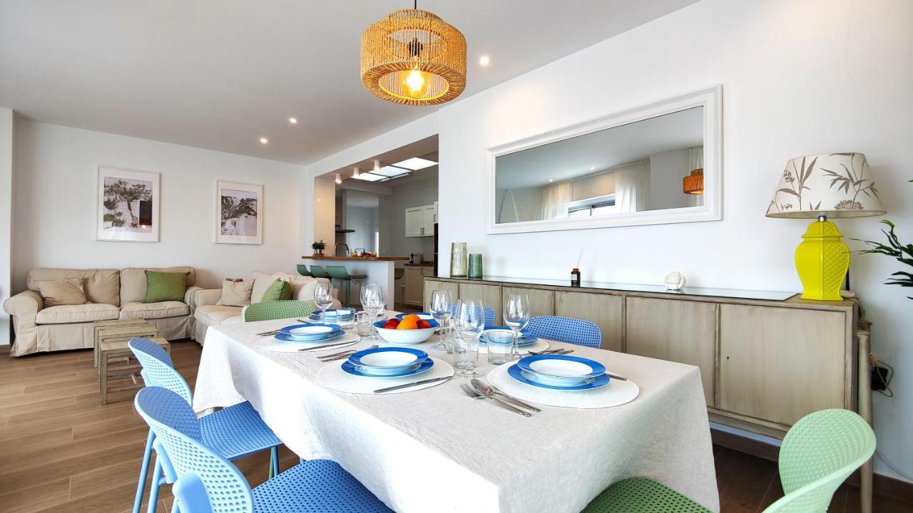 Parralue Beach Front Home Бенидорм Экстерьер фото