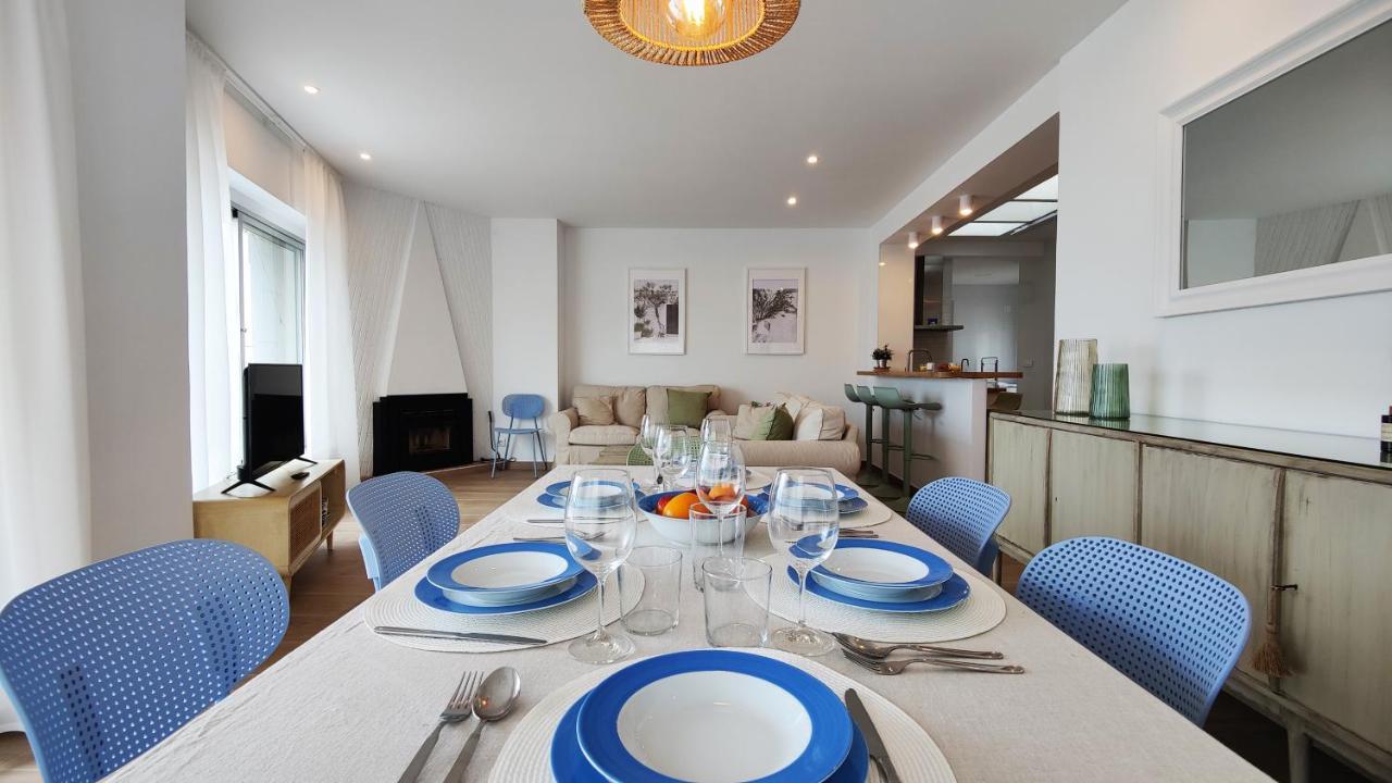 Parralue Beach Front Home Бенидорм Экстерьер фото