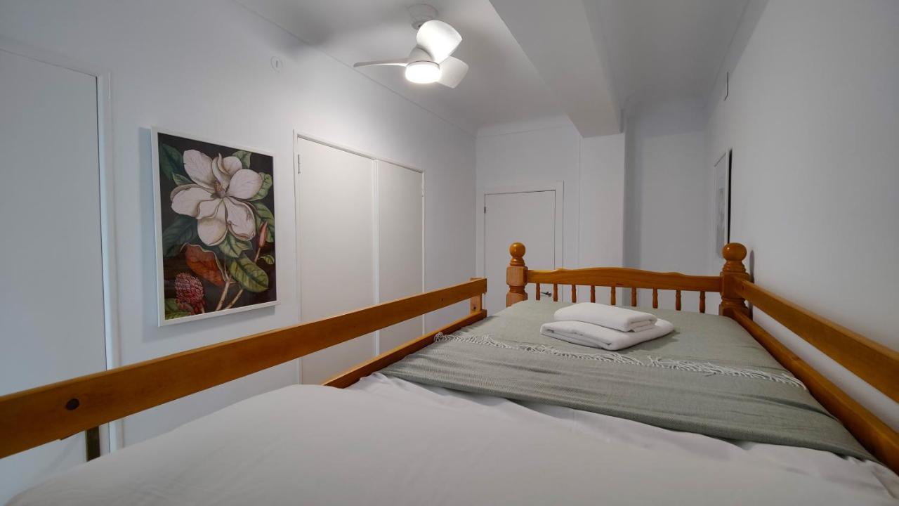Parralue Beach Front Home Бенидорм Экстерьер фото