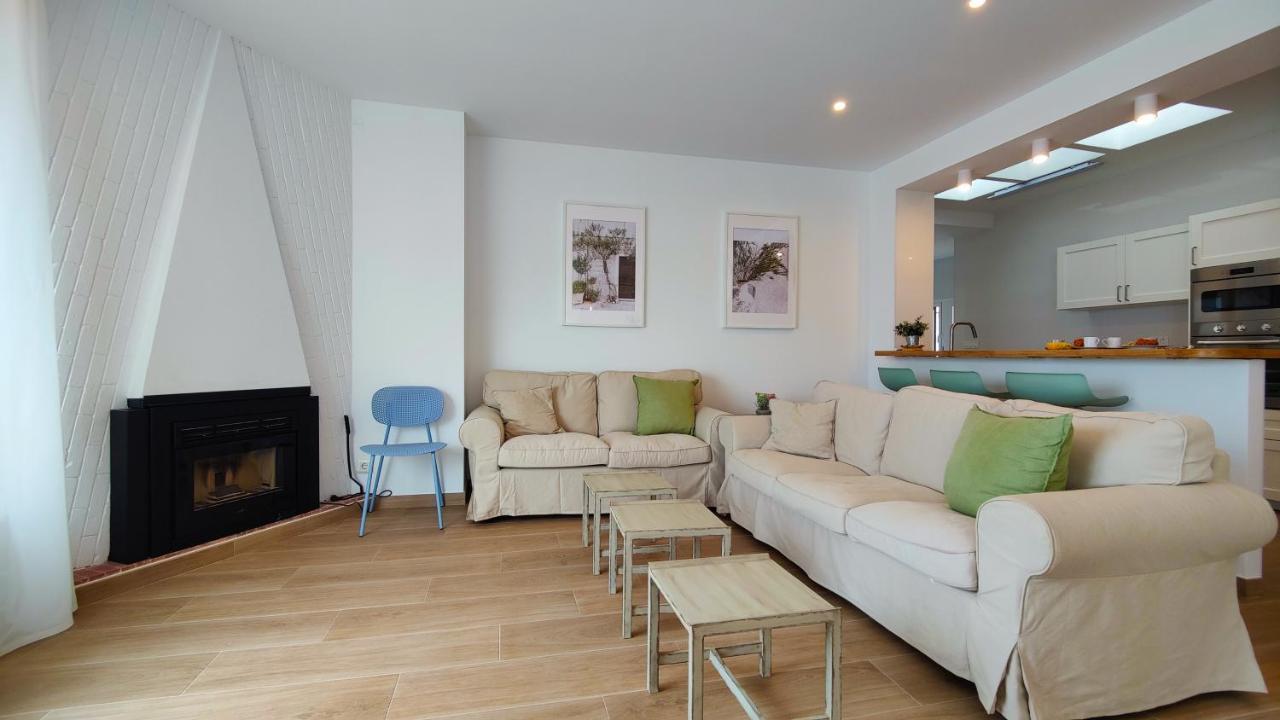 Parralue Beach Front Home Бенидорм Экстерьер фото