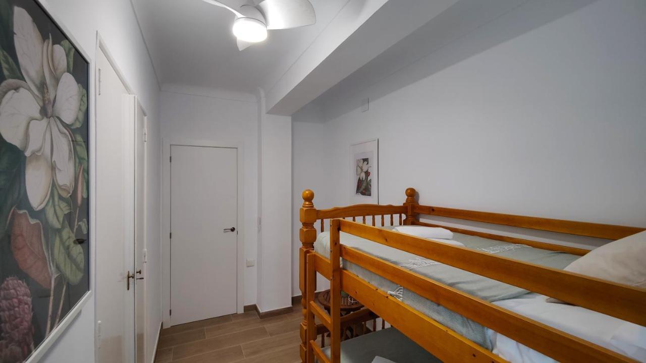 Parralue Beach Front Home Бенидорм Экстерьер фото