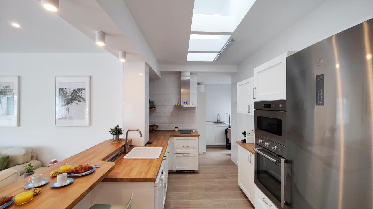 Parralue Beach Front Home Бенидорм Экстерьер фото
