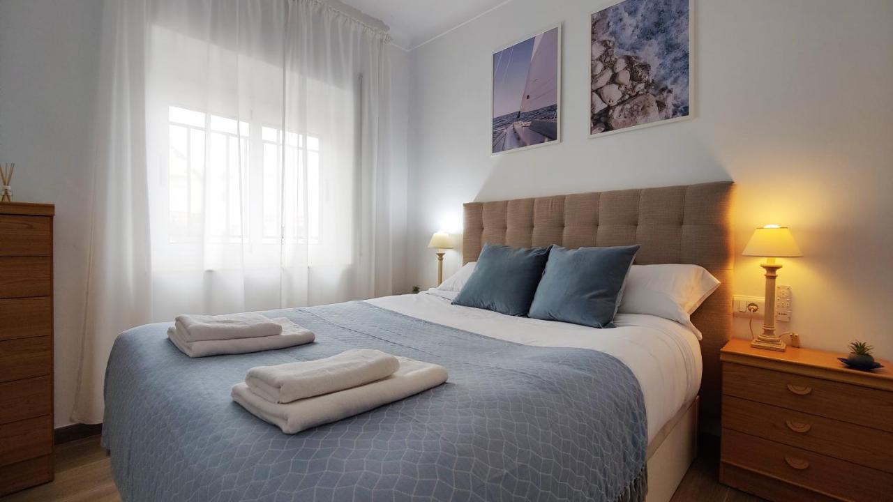 Parralue Beach Front Home Бенидорм Экстерьер фото