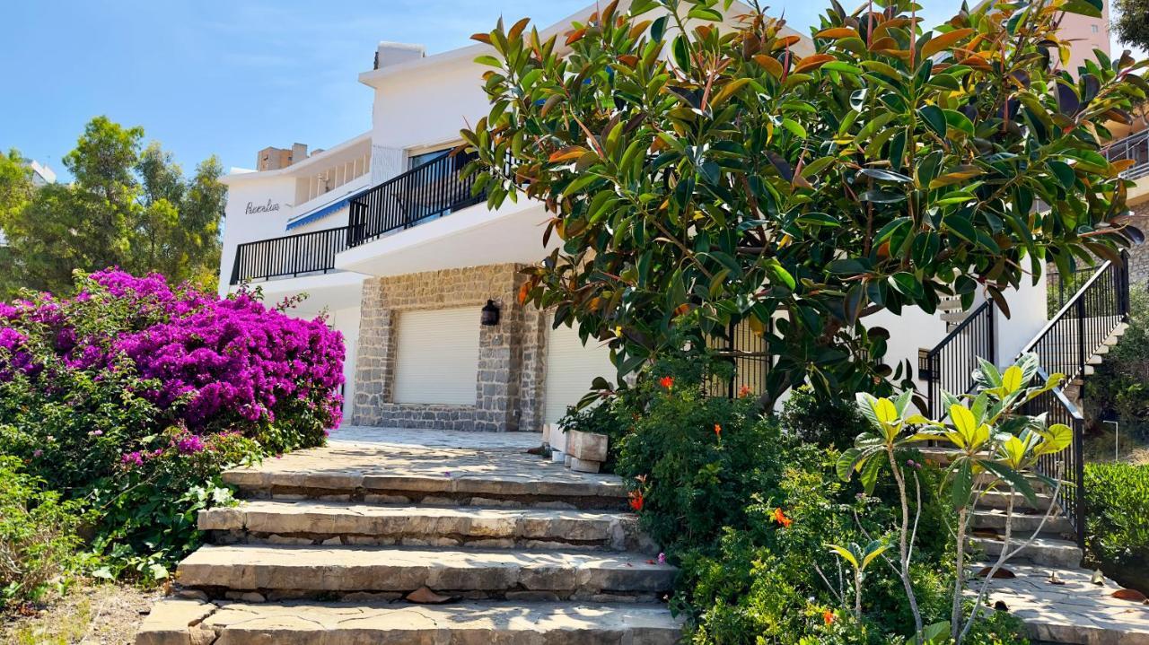 Parralue Beach Front Home Бенидорм Экстерьер фото